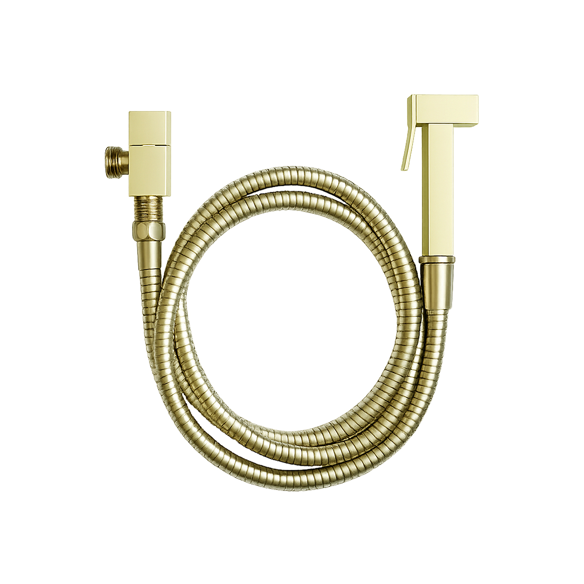 Ducha Higienica HS 42 Dourada Fosca