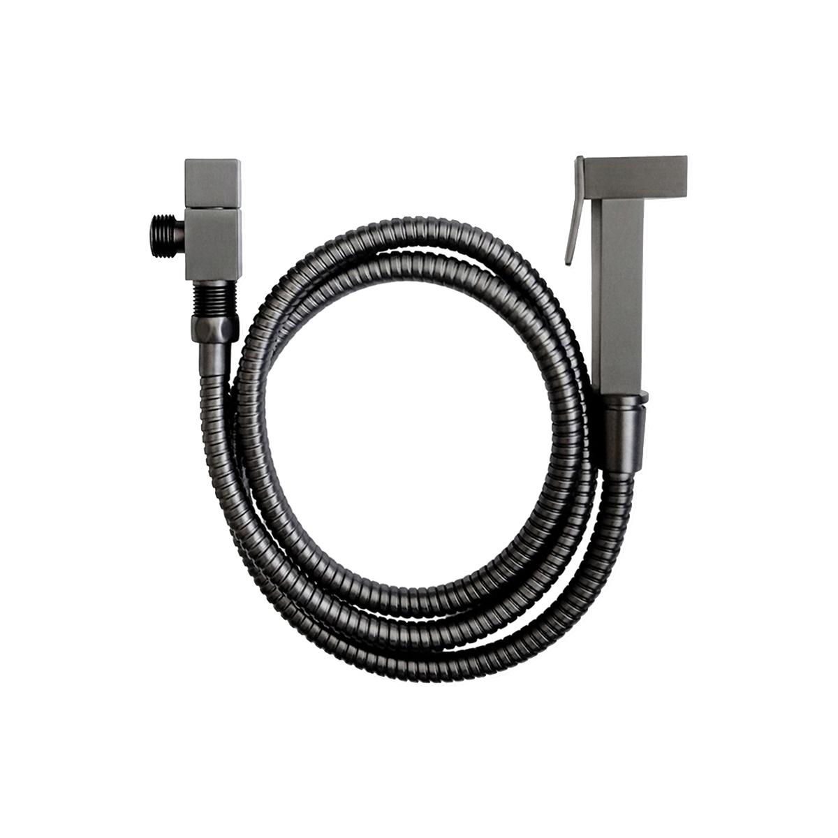 Ducha Higienica HS 42 Gun Gray Fosca