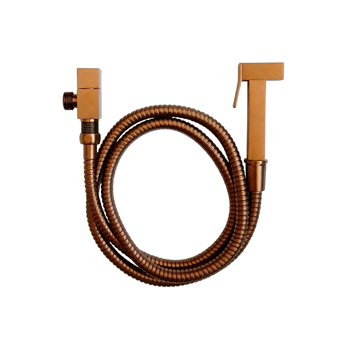 Ducha Higienica HS 42 Rose Gold Fosca