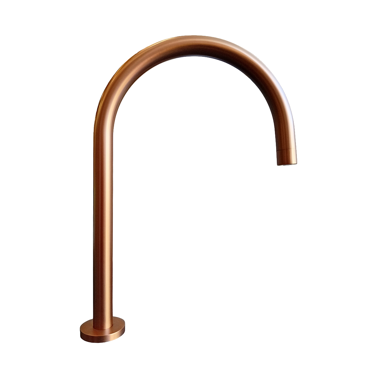 Torneira RTDC 04 Rose Gold Fosca